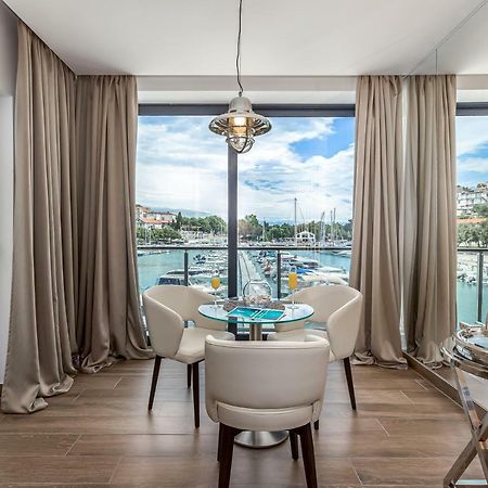 Apartments Marina Novi Novi Vinodolski Buitenkant foto