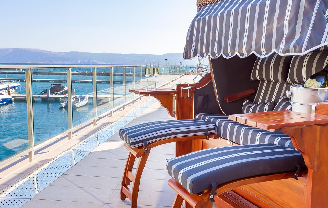 Apartments Marina Novi Novi Vinodolski Buitenkant foto